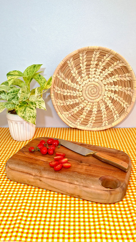 تخته گوشت چوبی ۳ سانتی